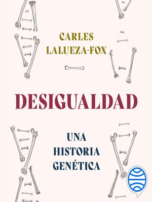 cover image of Desigualdad